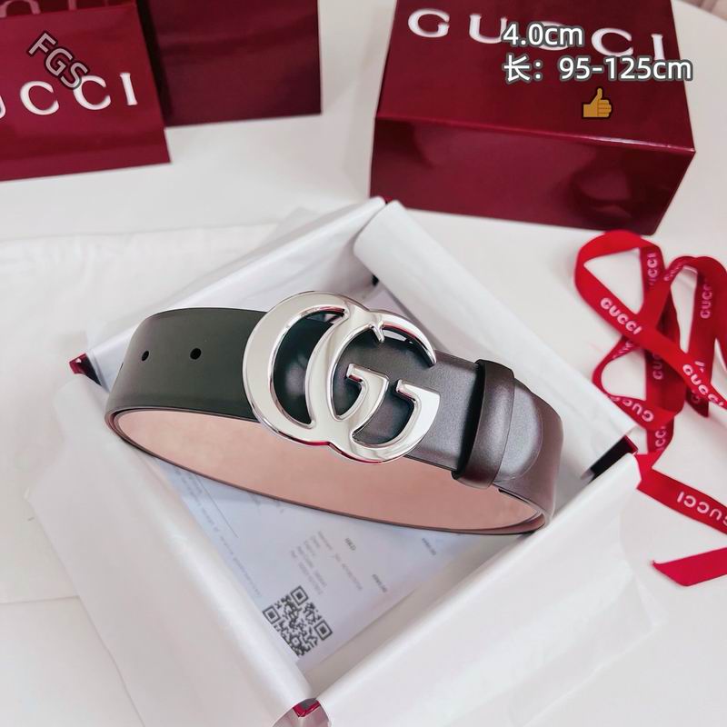 Gucci belt 40mmX95-125cm 8L138